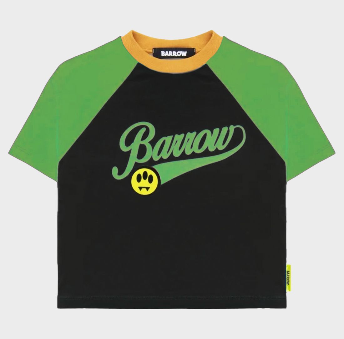 Barrow Top T-shirt Woman Mix Colors