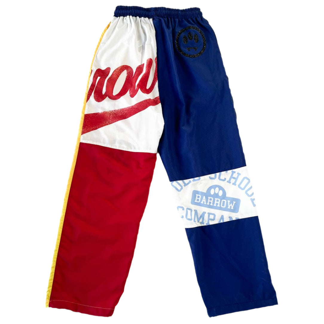 Barrow Nylon Pants Multicolor Unisex