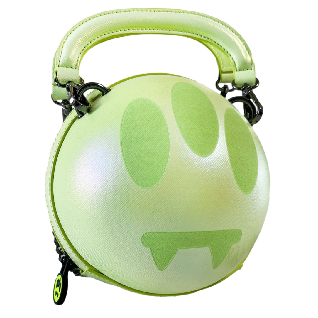 Barrow Mini Bag Rounded Woman - SUNNY LIME