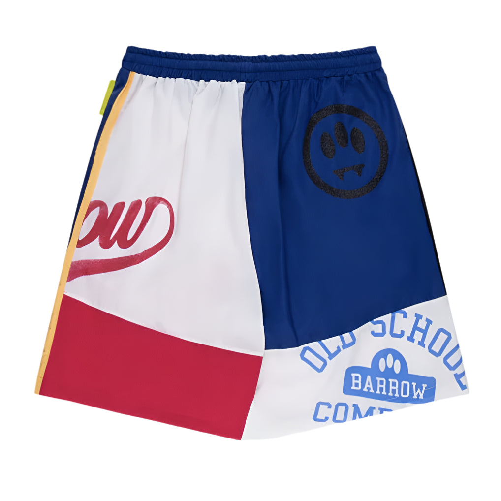 Barrow Polyamide Shorts Multicolor Unisex