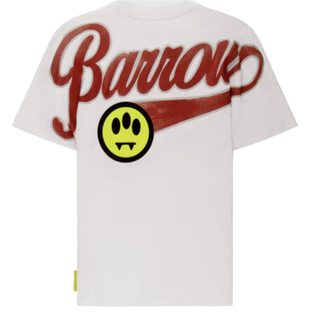 Barrow Logo Print T-Shirt