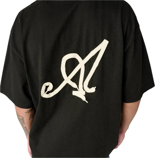 Axel Arigatò Laced T-Shirt