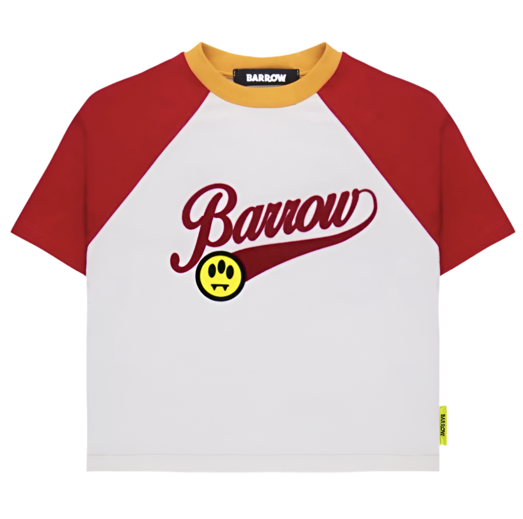 Barrow Top T-shirt Woman Mix Colors