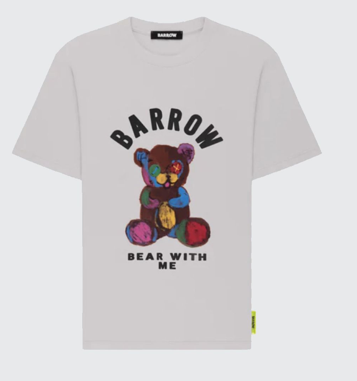 Barrow T-shirt Unisex Bear With Me