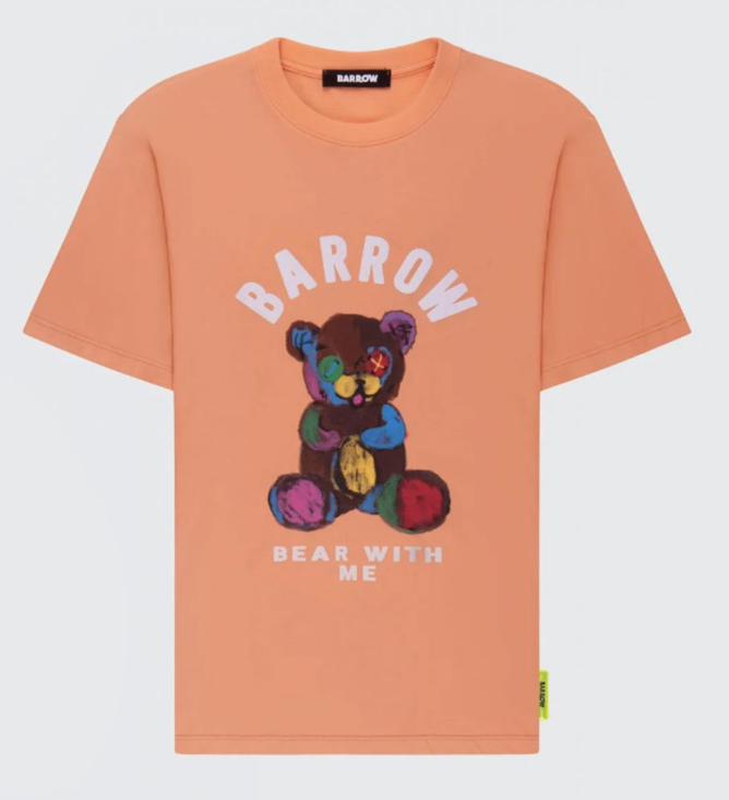 Barrow T-shirt Unisex Bear With Me