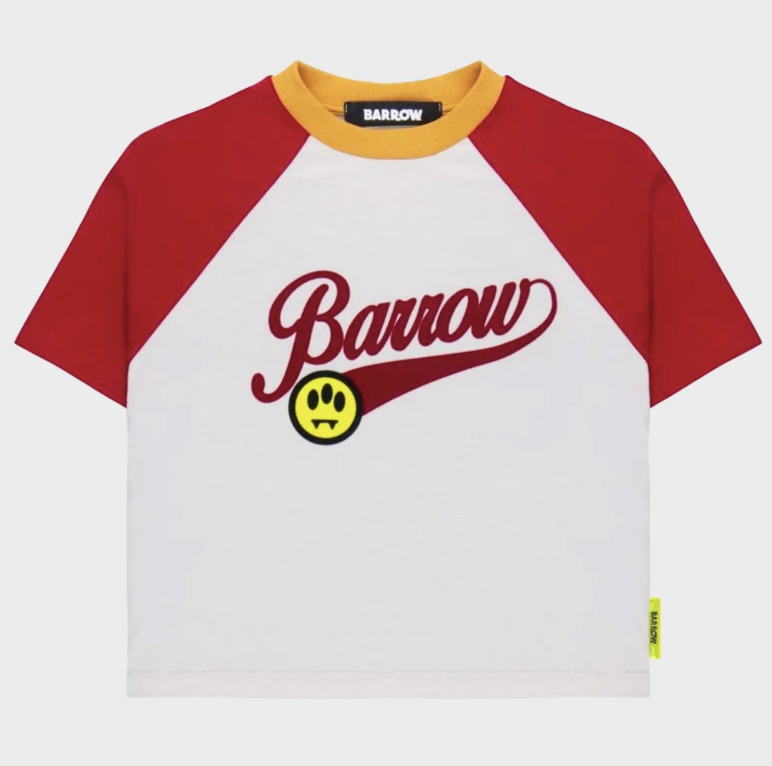 Barrow Top T-shirt Woman Mix Colors