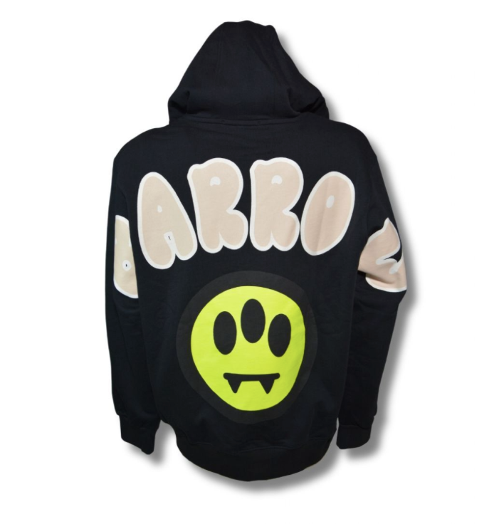 Barrow Hoodie Black Unisex