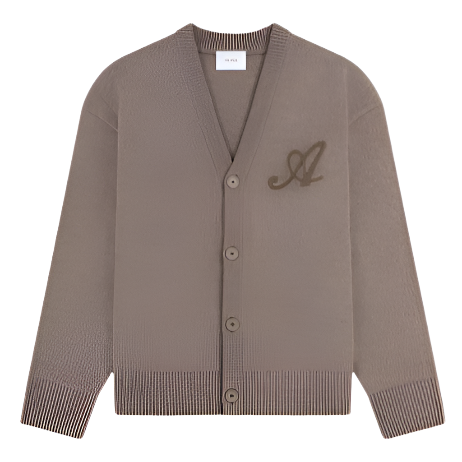 Axel Arigatò Ash Signature Cardigan