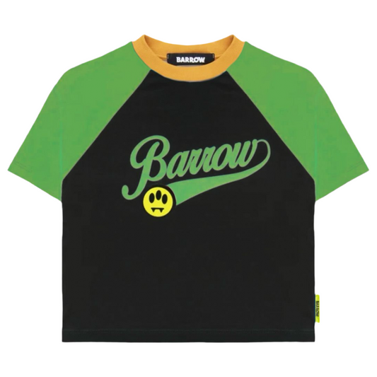 Barrow Top T-shirt Woman Mix Colors