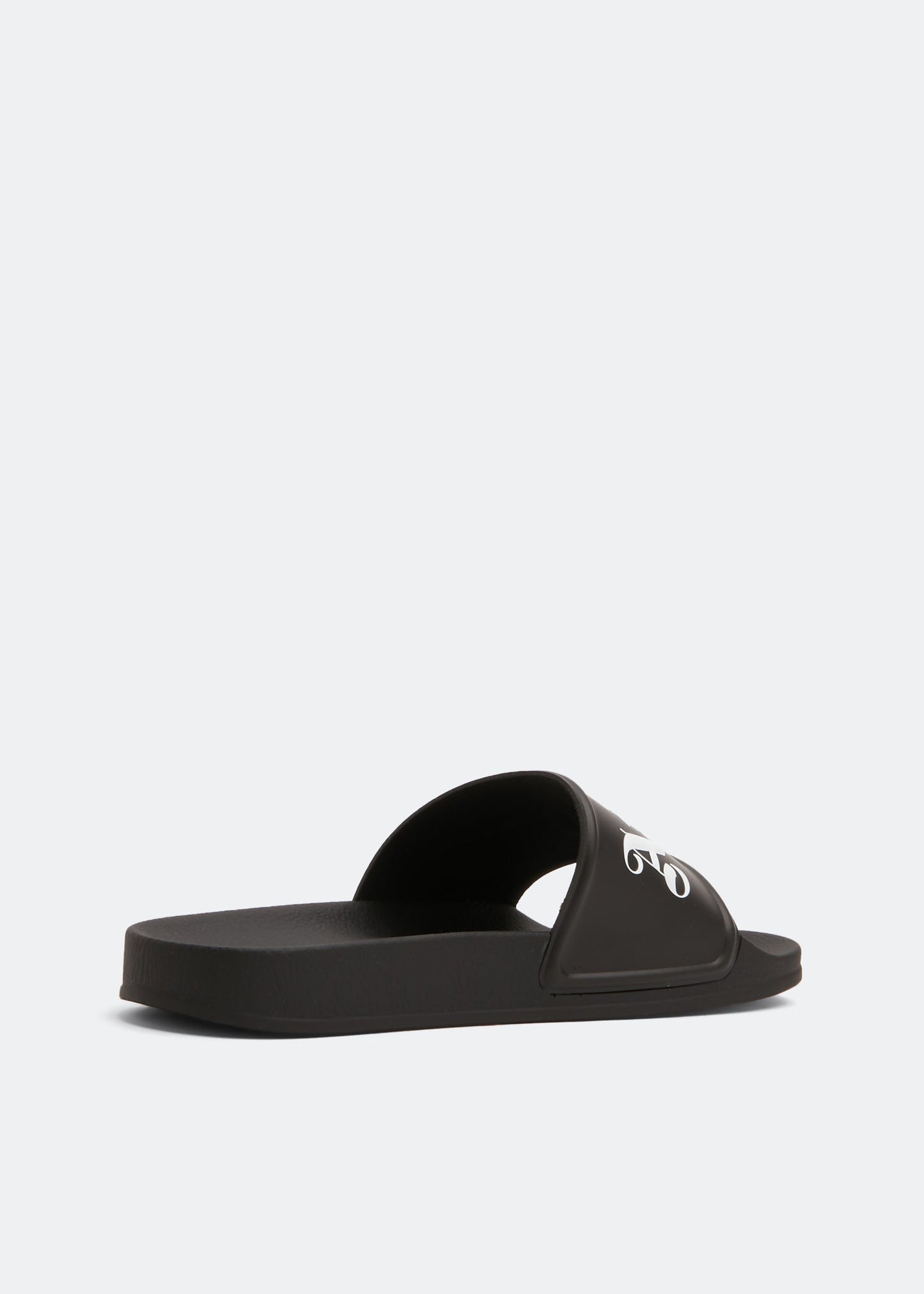 Palm Angels Pool Slider Black